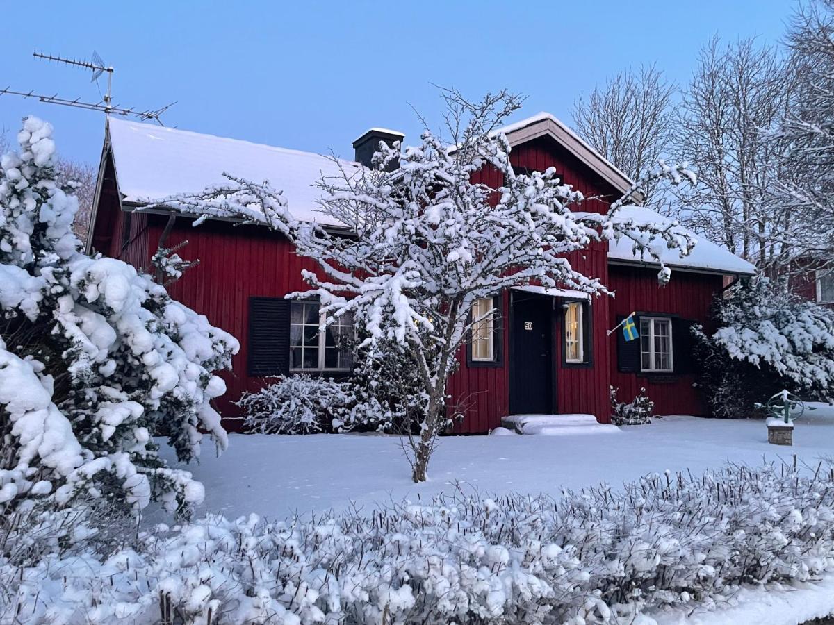 Vila Lilla Roeda Huset. Sjotofta Exteriér fotografie